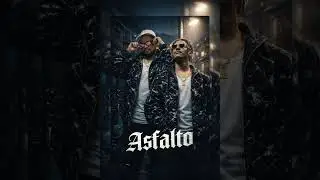 W.k Feat Lerym -Asfalto (Official music)@Lerym @w.k_oficial9 