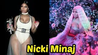 Unik! Simak 6 Fakta Menarik Tentang Nicki Minaj