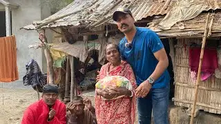 সবাই মিলে এগিয়ে আসুন এই গরীব মানুষের সাহায্য করতে 🙏।
