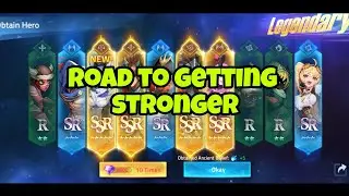 Tips for growing stronger faster (f2p account series) [mobile legends adventure]