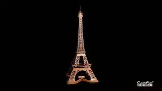 DS0998 Eiffel Tower