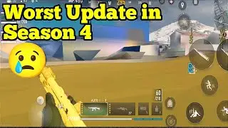 Season 4 update is Worst 😵 Please Fix this issue Warzone Mobile Team