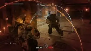 SPACE MARINE 2 PVP Capture & Control , Heavy Plasma  gameplay 18/4