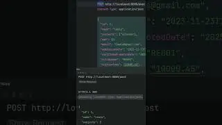 Spring Boot | REST API Request Validation & Exception Handling #coding #java #springboot