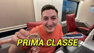 TRENO da 1€ vs 100€ (viaggio costoso)