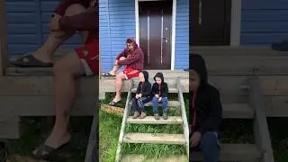 Очень странные дела🤔 #тимошаилеша #близнецы #прикол