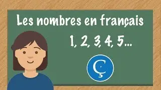 Les nombres en français