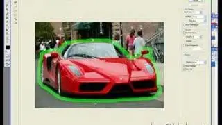 Cropping an Image