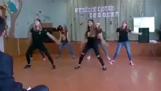 КРУТОЙ ТАНЕЦ