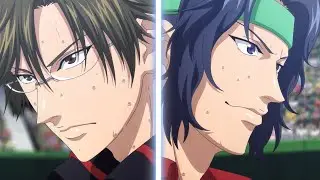 TVアニメ『新テニスの王子様 U-17 WORLD CUP SEMIFINAL』PV | 2024年10月2日(水)放送開始！