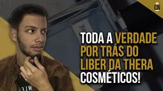 LIBER - THERA COSMÉTICOS [REFORMULADO] // É melhor que o Y EDT? Se parece com o importado?