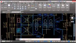 Zoom and Pan in AutoCAD 2016 - Tutorial