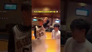 I MET AsianJeff in REAL LIFE😂