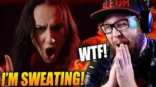 FEMALE WILL RAMOS IS BACK!! Face Yourself- Grosse Bagarre & RED // Reaction