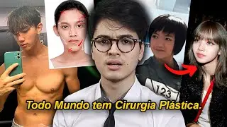 O Padrão De Beleza Da Coréia: Você não é feio, apenas POBRE.