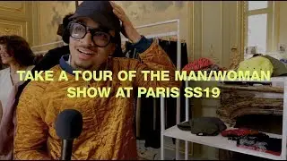 MAN / WOMAN Show SS19: The Brands and Products