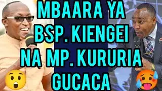 KWANYITANA! 😲BISOP KIENGEI KWANIKA MP KURURIA UURU PIU🥵