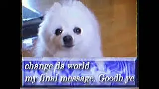 Gabe's last words