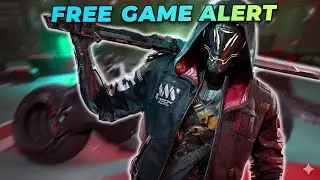 LIMITED TIME ONLY | Free Game Alert | Ghostrunner 2 (No Clickbait)