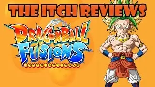 Dragon Ball Fusions Review