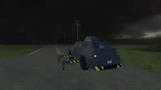Titus Failed Intercept on EF5