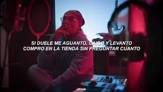 Suena En Mi Barrio - Charles ANS & Lefty SM (Letra)