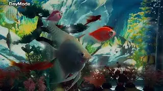 DayMode AquaPet SetUp  🎶edpatversion🎶