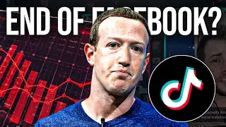 TikTok Is Killing Facebook (And That Will Be Worst Than We Think)