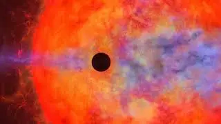 Pan and Zoom Effect: NASA Hubble Space Telescope