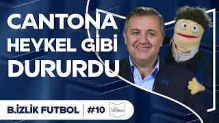 En İkonik Gol Sevinçleri | Mehmet Demirkol ve Dayı ile B.izlik Futbol #10