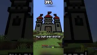Minecraft, But Anything You PIXEL ART You Get...