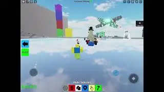 Social experiment in obby creator