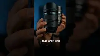SIRUI Snipers - So much potential but ...