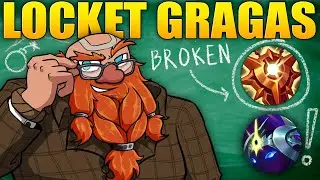 The BEST Season 14 Gragas Build Guide📝💣