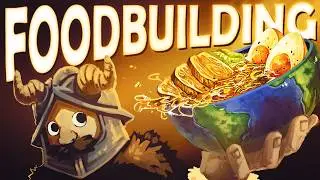 Food is a Worldbuilding Superpower