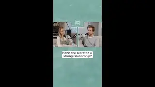 Is this the secret to a strong relationship?