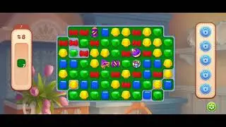 PLAYRIX ☺ HOMESCAPES, level 1-10
