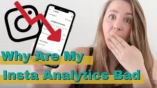 Why Are My Instagram Analytics Bad? (Results After 30 Days With No Instagram Growth Strategies)