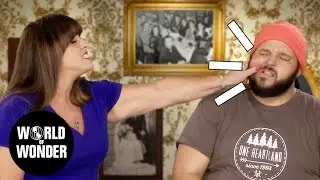 DANIEL FRANZESE'S Italian Mom: Embarrassing Family Stories