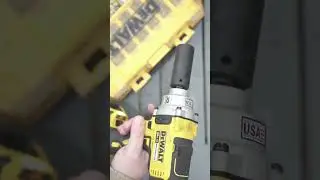 Dewalt impact socket set 