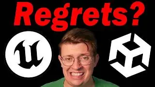 Do I Regret Leaving Unity for Unreal?