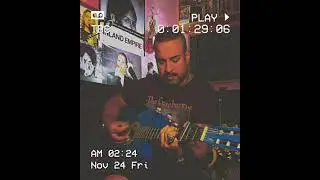 æΔҍվ • Eden (miranda warning cover)