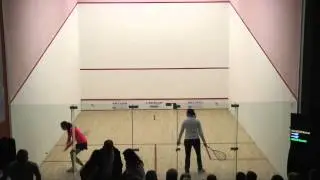 2015 World Junior Squash Championships Semi Finals