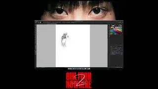 Nanno (Chicha Amatayakul) | Girl From Nowhere | Digital Sketch