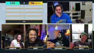 Esfand obliterates Mizkif from the universe