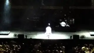 Lorde - Glory and Gore (snippet) - 10/10/2014 SDSU Open Air Theater