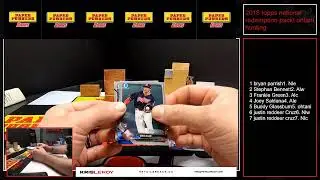 2018 topps national  redemption pack! ohtani hunting