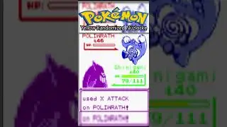 Pokemon Hightlights: Yellow Randomizer Nuzlocke - Vs Koga