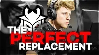 Why jks is a PERFECT Replacement for JACKZ G2 (CS:GO)