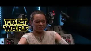 FART WARS | The diarrhea awakens